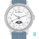 Pārdod Blancpain Villeret Quantieme Phases De Lune