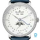 Pārdod Blancpain Villeret Quantieme Complet