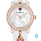 Pārdod Blancpain Ladybird Ultraplate