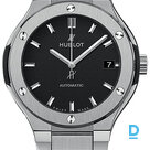 Pārdod Hublot Classic Fusion 38 Titanium