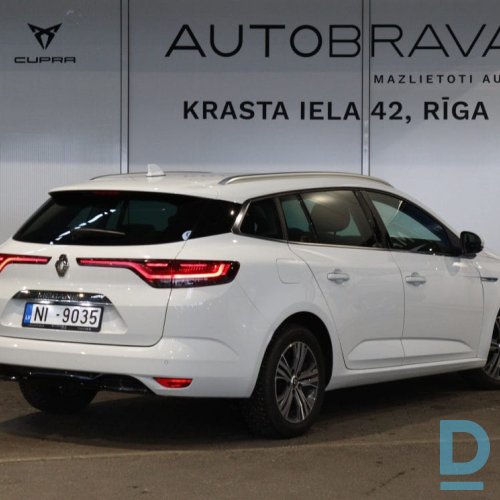 Pārdod Renault Megane Grandtour Intens 1.5d, 2022