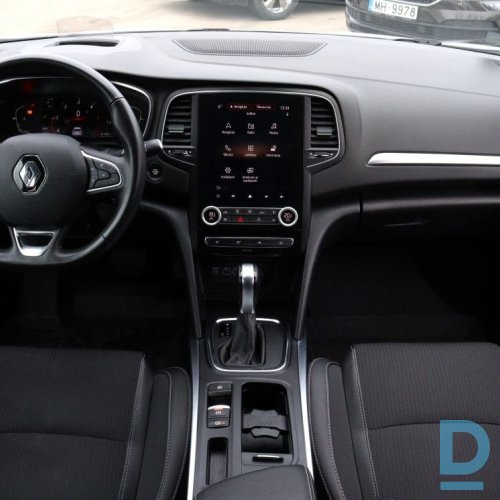 Pārdod Renault Megane Grandtour Intens 1.5d, 2022