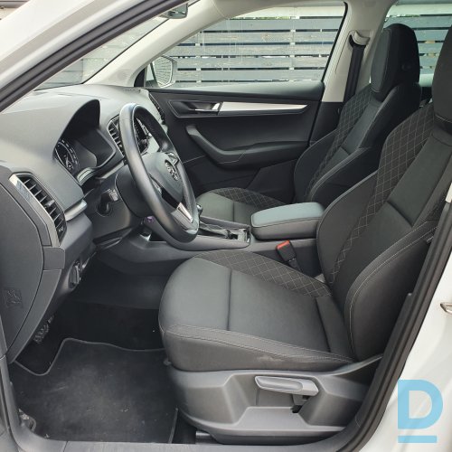Pārdod Skoda Karoq Ambition 1.5 Tsi, 2021 Pārdod Skoda Karoq Ambition 1.5 Tsi, 2021