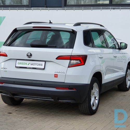 Pārdod Skoda Karoq Ambition 1.5 Tsi, 2021 Pārdod Skoda Karoq Ambition 1.5 Tsi, 2021