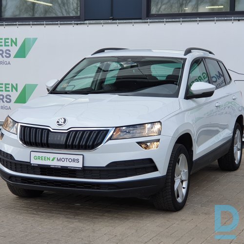 Pārdod Skoda Karoq Ambition 1.5 Tsi, 2021