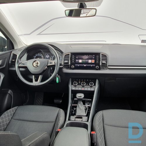 Pārdod Skoda Karoq Ambition 1.5 Tsi, 2021 Pārdod Skoda Karoq Ambition 1.5 Tsi, 2021