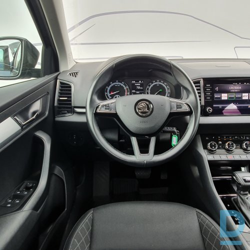 Pārdod Skoda Karoq Ambition 1.5 Tsi, 2021 Pārdod Skoda Karoq Ambition 1.5 Tsi, 2021
