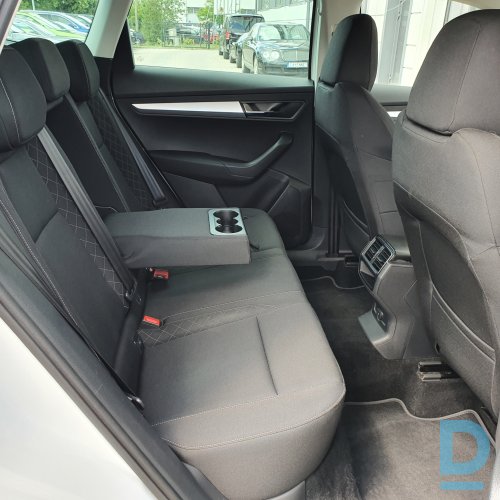 Pārdod Skoda Karoq Ambition 1.5 Tsi, 2021 Pārdod Skoda Karoq Ambition 1.5 Tsi, 2021