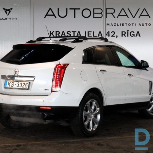 Pārdod Cadillac SRX Awd Automatic 3.6 V6, 2015 Pārdod Cadillac SRX Awd Automatic 3.6 V6, 2015