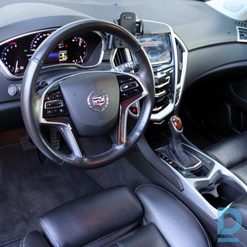 Pārdod Cadillac SRX Awd Automatic 3.6 V6, 2015 Pārdod Cadillac SRX Awd Automatic 3.6 V6, 2015