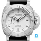 Продают Panerai Submersible Bianco