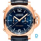 Продают Panerai Luminor Chrono Goldtech™ Blu Notte