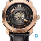 Pārdod Bulgari Octo Roma Papillon Central Tourbillon