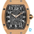 For sale Richard Mille RM 67-01
