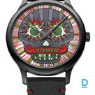 Pārdod Chopard L.U.C. Skull One Calavera Pop Art