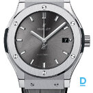 Pārdod Hublot Classic Fusion 42 Titanium