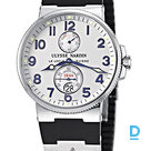 Pārdod Ulysse Nardin Marine Chronometer
