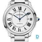 Продают Cartier Ronde Solo 40mm