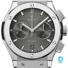 Продают Hublot Classic Fusion 45 Chronograph Titanium