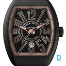 Pārdod Franck Muller Vanguard 45mm
