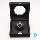 Pārdod Hublot Classic Fusion 42 King Gold Green