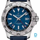 Продают Breitling Avenger GMT 44