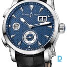Продают Ulysse Nardin Dual Time Manufacture