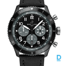 Продают Breitling Super AVI B04 Chronograph GMT 46 Mosquito Night Fighter