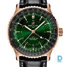 Продают Breitling Navitimer Automatic GMT 41