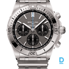Продают Breitling Chronomat B01 42 Titanium