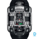 Продают Hublot MP-10 Tourbillon Weight Energy System Titanium