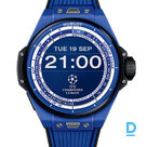 Продают Hublot Big Bang e UEFA Champions League