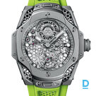 Продают Hublot Big Bang Tourbillon SR_A by Samuel Ross