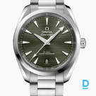 Продают Omega Aqua Terra 150m 38 mm