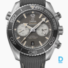 Продают Omega Planet Ocean 600m Chronograph 45.5 mm