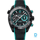 Продают Omega Planet Ocean 600m Chronograph 45.5 mm