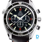 Продают Omega Planet Ocean 600m Chronograph 45.5mm