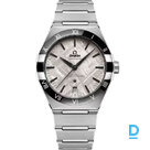 Продают Omega Constellation 41 mm