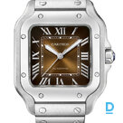 Продают Cartier Santos de Cartier Medium