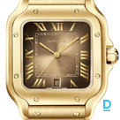 Pārdod Cartier Santos de Cartier Large