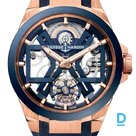For sale Ulysse Nardin Blast Tourbillon 45 mm