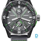 Продают Ulysse Nardin Diver The Ocean Race 44 mm