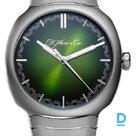 Продают H. Moser & Cie Streamliner Centre Seconds