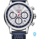 Продают Chopard Mille Miglia Classic Chronograph &quot;French Edition&quot;