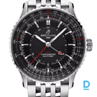 Продают Breitling Navitimer Automatic GMT 41