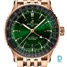 Продают Breitling Navitimer Automatic GMT 41