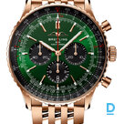 Продают Breitling Navitimer B01 Chronograph 46