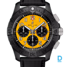 For sale Breitling Avenger B01 Chronograph 44 Night Mission