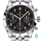 Продают Breitling Classic AVI Chronograph 42 P-51 Mustang