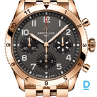 Продают Breitling Classic AVI Chronograph 42 P-51 Mustang